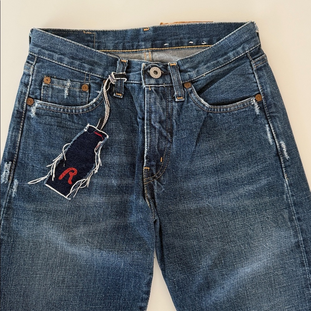 Y2K Replay Jeans